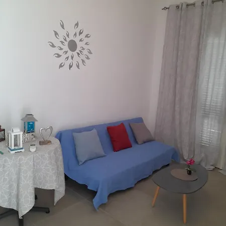 Victory'S House, 3Min Walk To Skala'S Sandy Beach Room photo