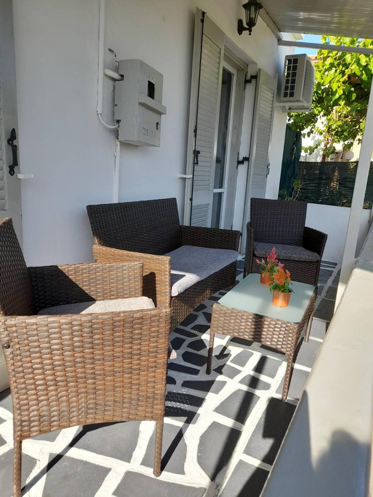 Appartement Victory's House, 3min Walk To Skala's Sandy