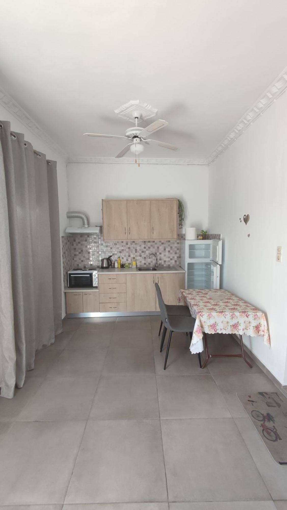 Appartement Victory's House, 3min Walk To Skala's Sandy *